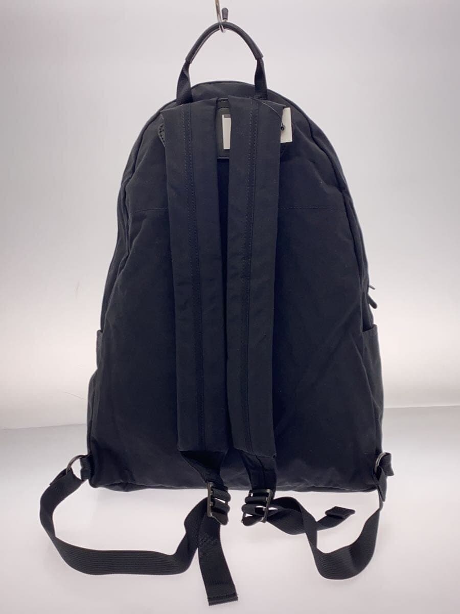 STANDARD SUPPLY Backpack Cotton BLK Solid 24432IT DAILY DAYPACK 3