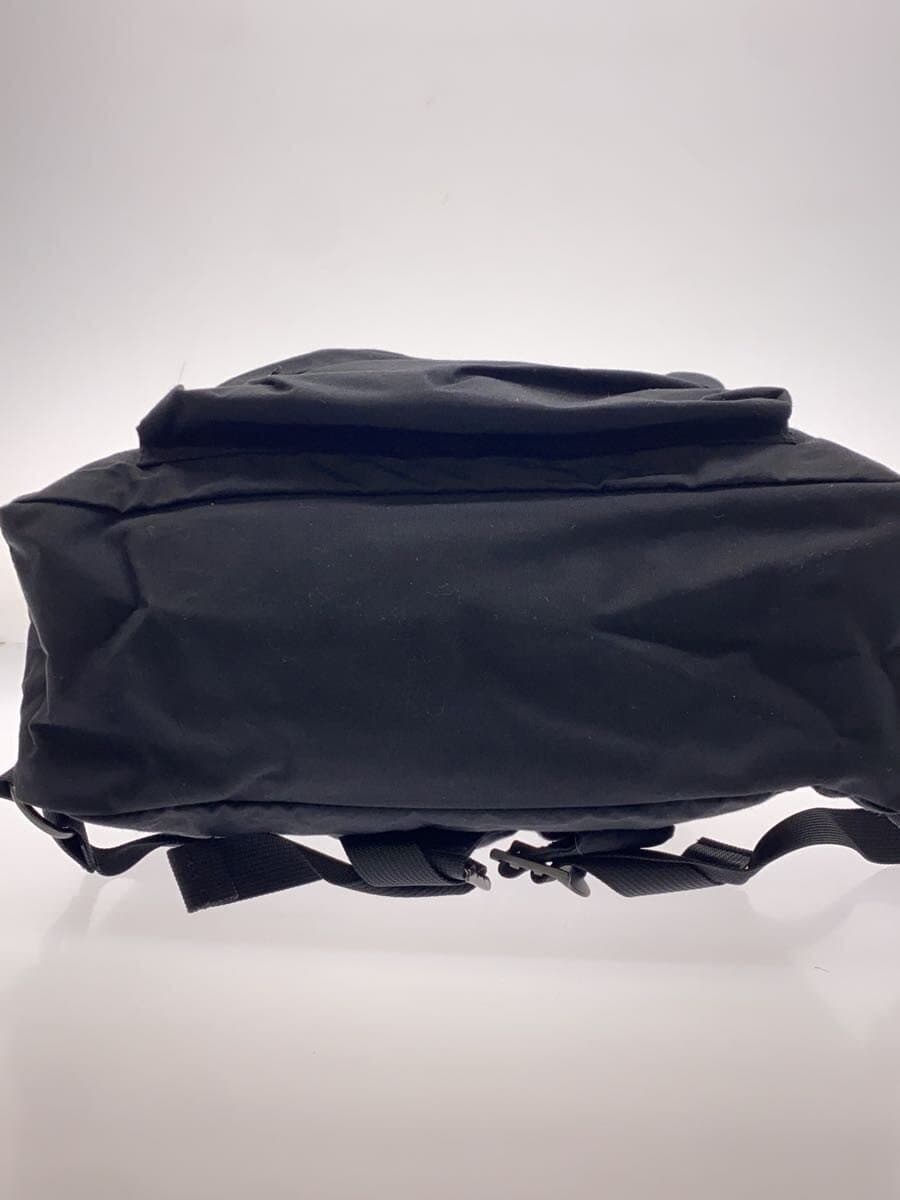 STANDARD SUPPLY Backpack Cotton BLK Solid 24432IT DAILY DAYPACK 4