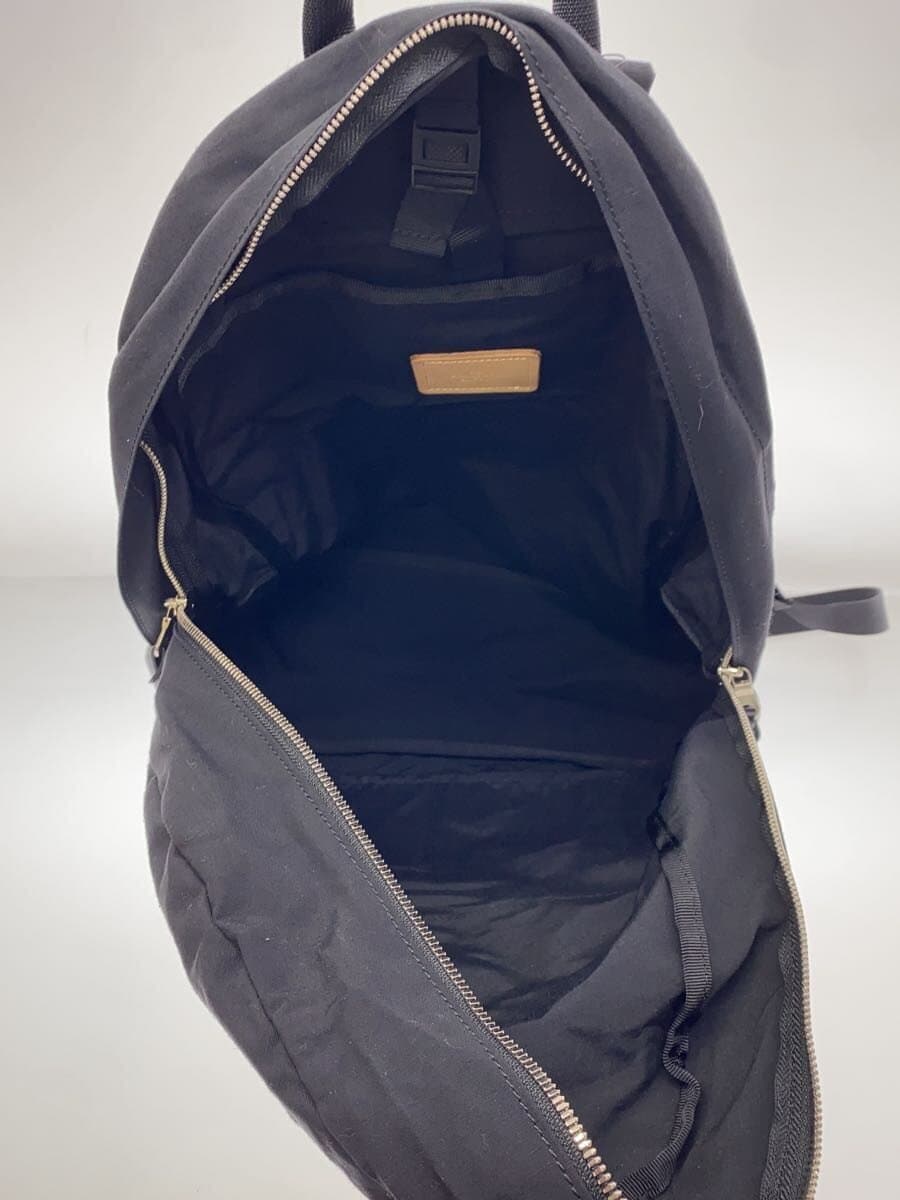 STANDARD SUPPLY Backpack Cotton BLK Solid 24432IT DAILY DAYPACK 6