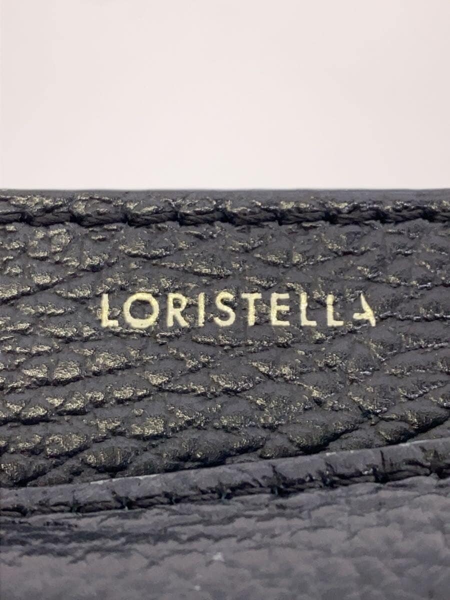 LORISTELLA Tote Bag Leather BLK 5