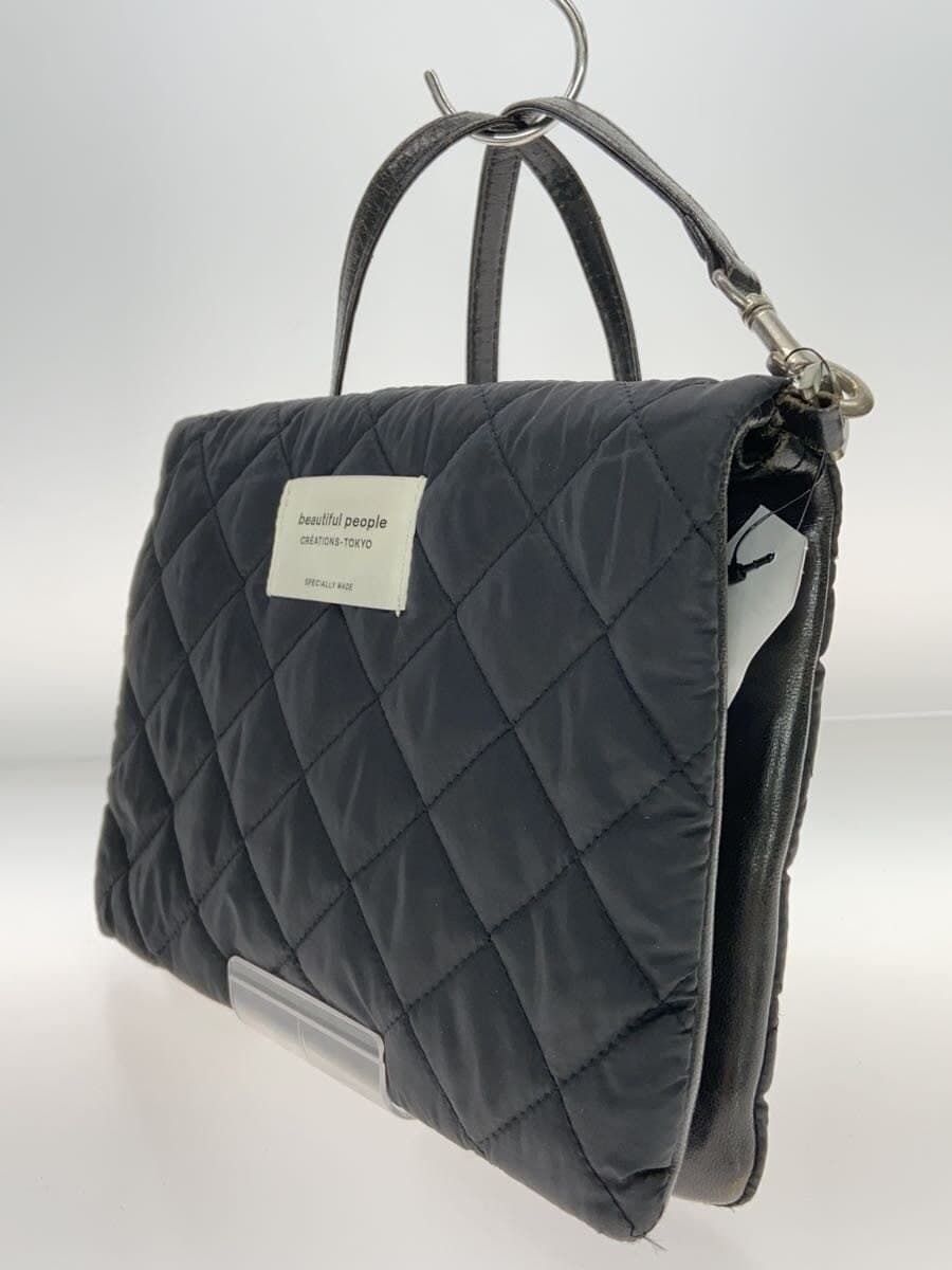 beautiful people Shoulder Bag -- BLK Rider 2