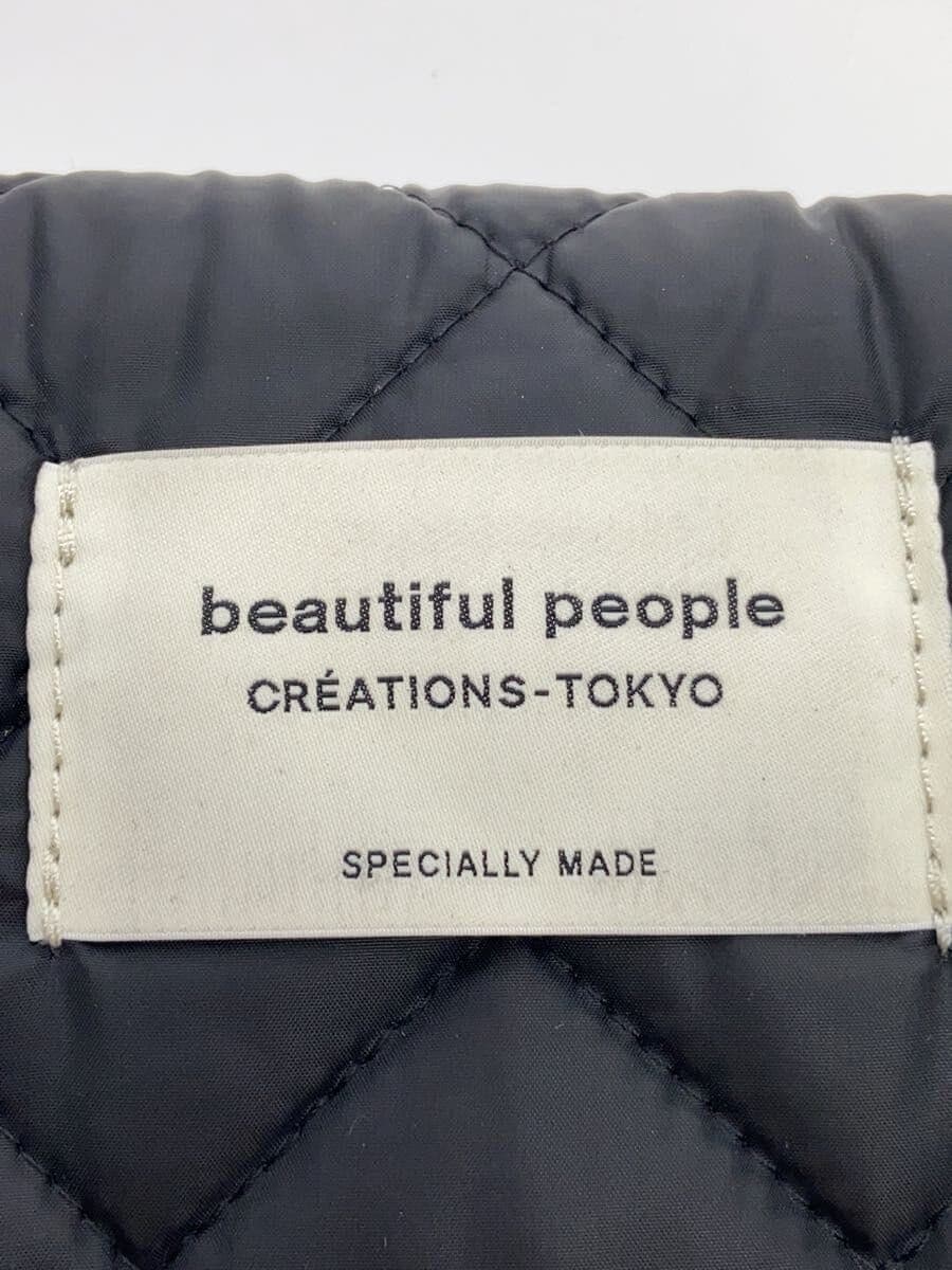 beautiful people Shoulder Bag -- BLK Rider 5