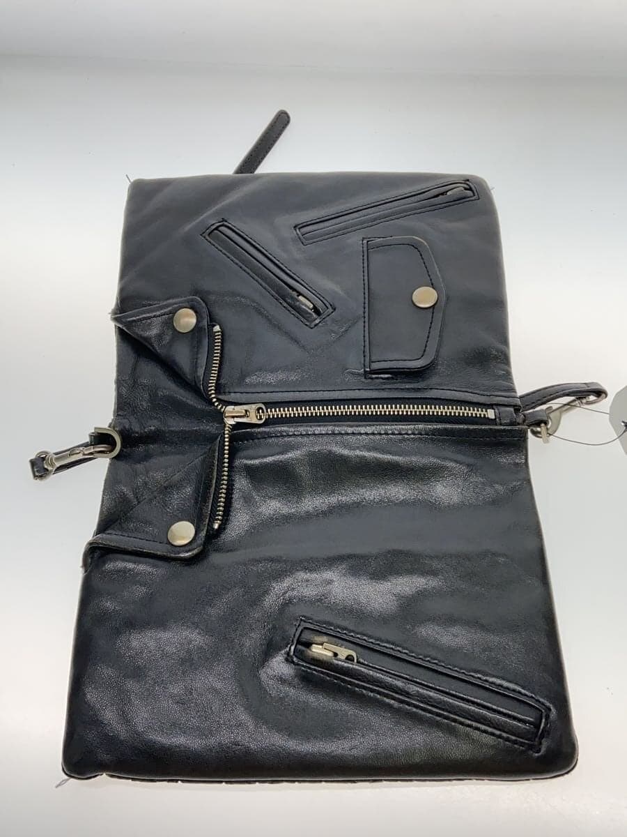 beautiful people Shoulder Bag -- BLK Rider 6