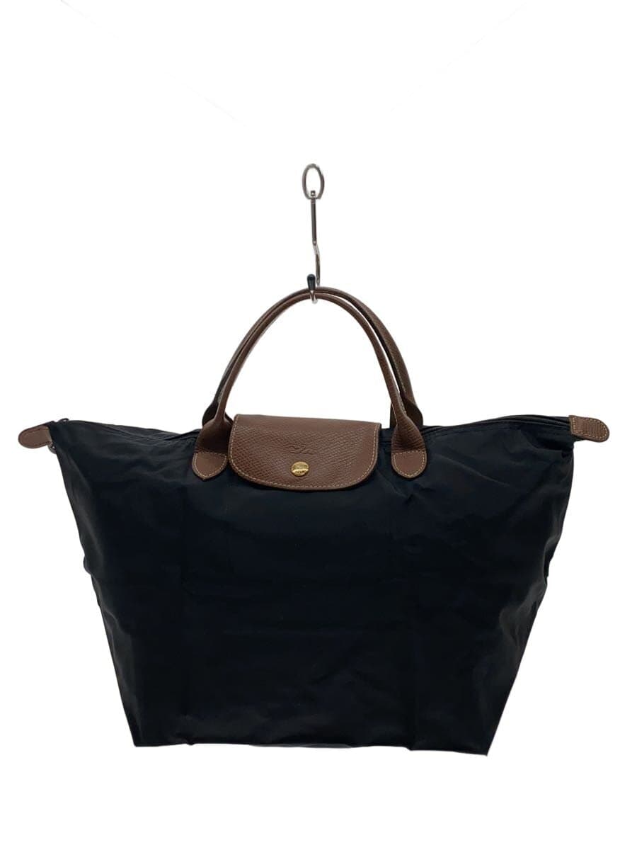 LONGCHAMP Tote Bag BLK 1623089001
