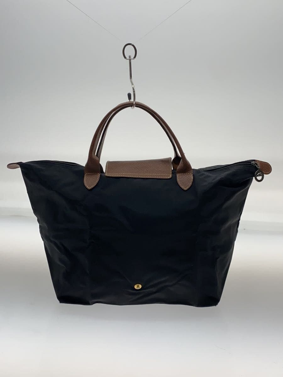LONGCHAMP Tote Bag BLK 1623089001 3