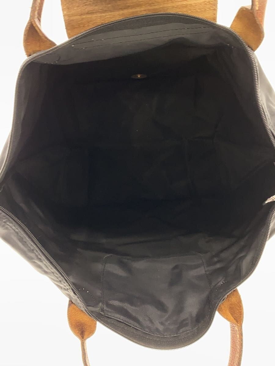LONGCHAMP Tote Bag BLK 1623089001 5