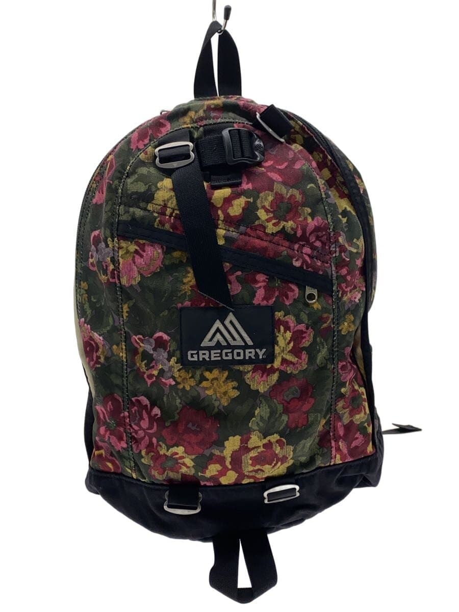 GREGORYFINE DAY V2 Backpack Multicolor Floral