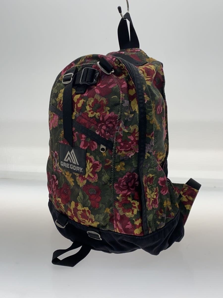 GREGORYFINE DAY V2 Backpack Multicolor Floral 2
