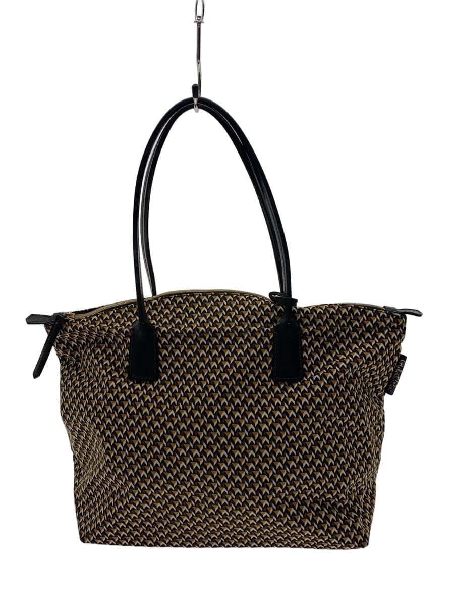 Roberta Pieri TATAMI Tote Bag Multicolor All Over Pattern
