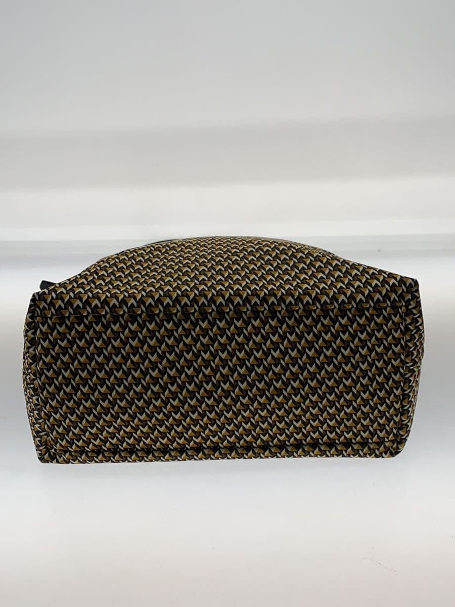 Roberta Pieri TATAMI Tote Bag Multicolor All Over Pattern 4