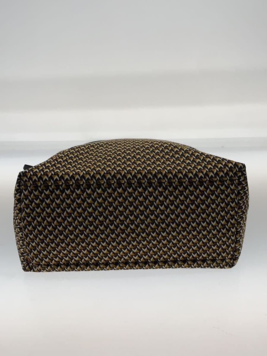 Roberta Pieri TATAMI Tote Bag Multicolor All Over Pattern 4