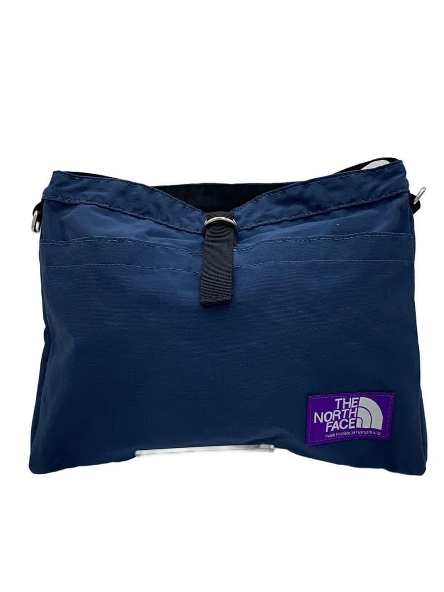 THE NORTH FACE Shoulder Bag Cotton NVY nn7319n