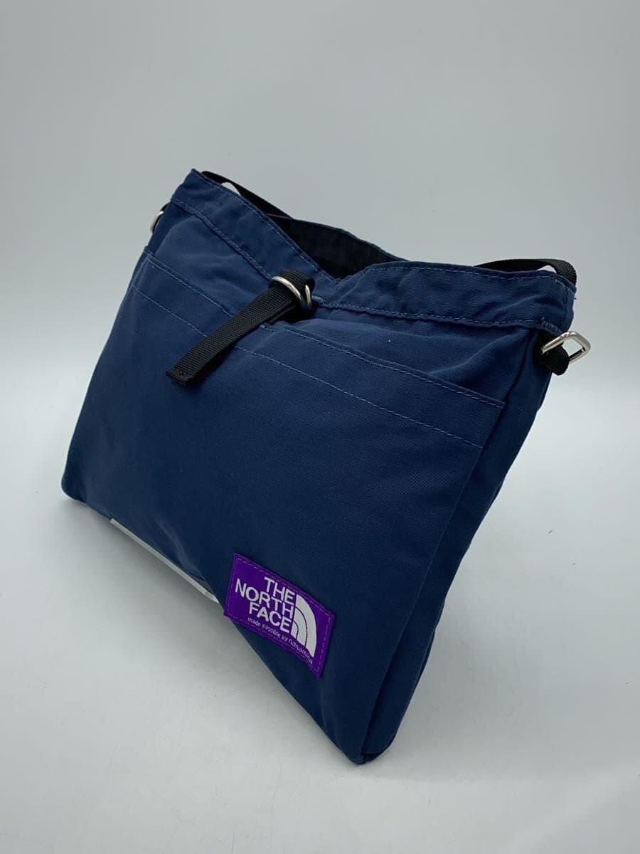 THE NORTH FACE Shoulder Bag Cotton NVY nn7319n 2