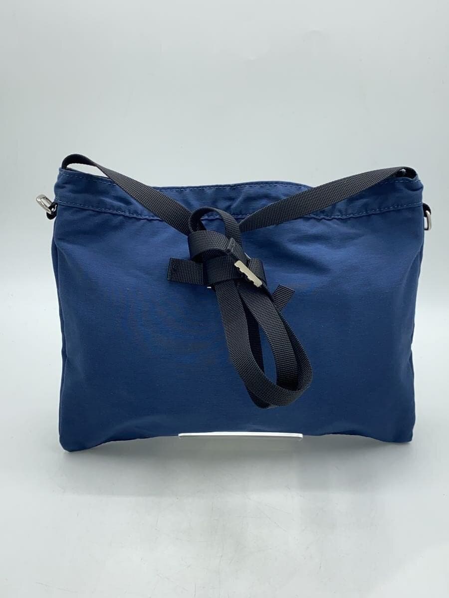 THE NORTH FACE Shoulder Bag Cotton NVY nn7319n 3