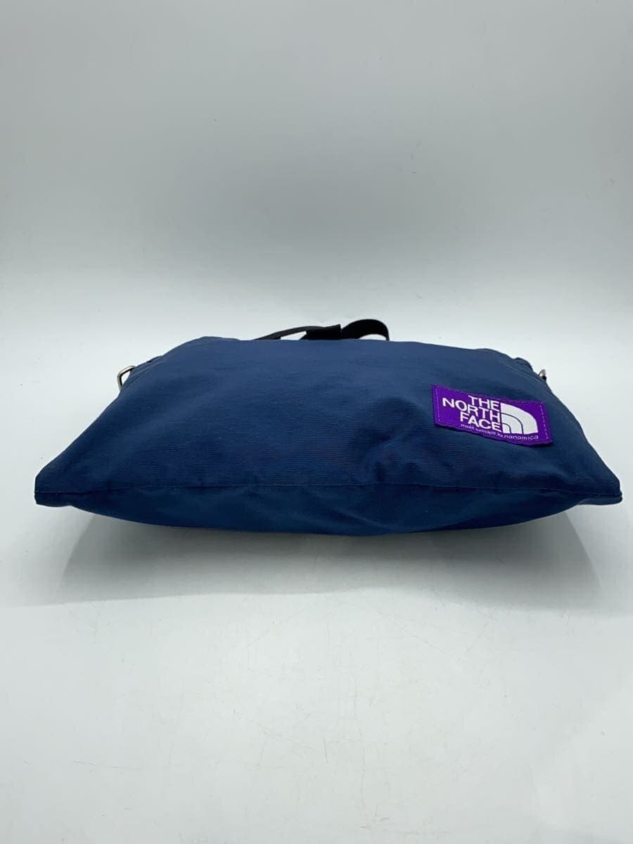 THE NORTH FACE Shoulder Bag Cotton NVY nn7319n 4