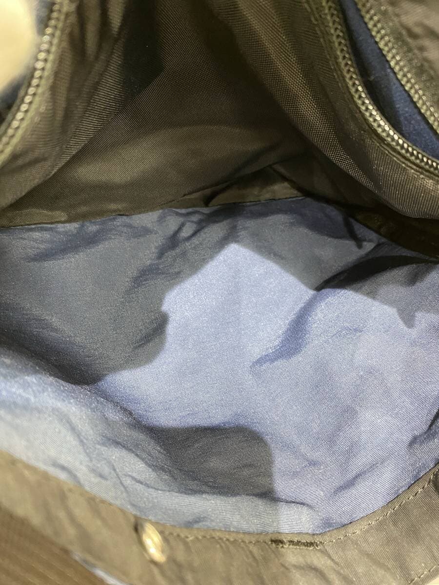 THE NORTH FACE Shoulder Bag Cotton NVY nn7319n 6