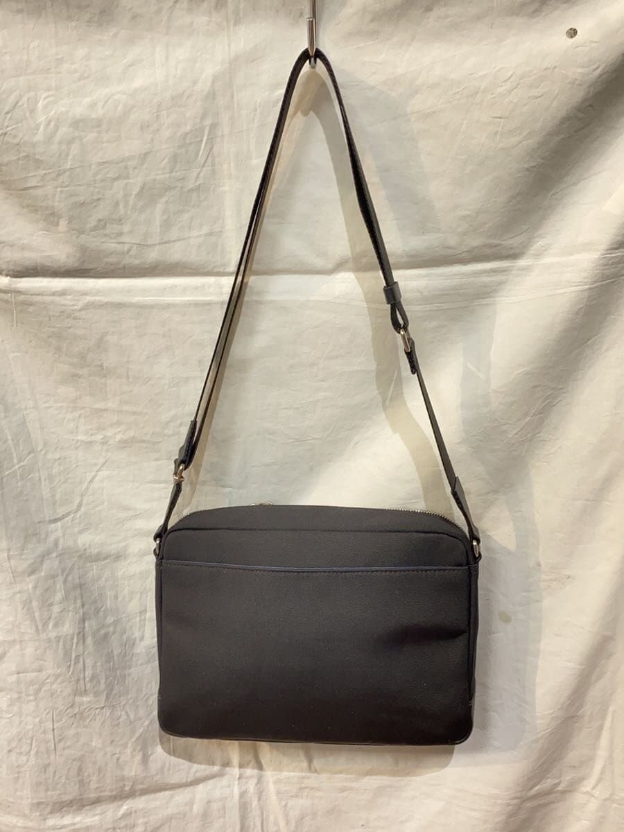 TAKEO KIKUCHI Shoulder Bag BLK 3