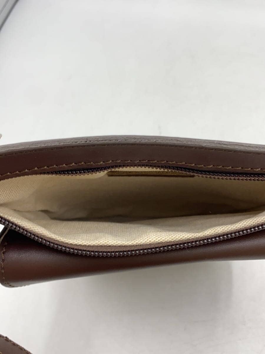 MAURIZIO TAIUTI Leather Waist Bag BRW 5