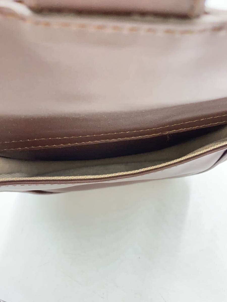 MAURIZIO TAIUTI Leather Waist Bag BRW 6