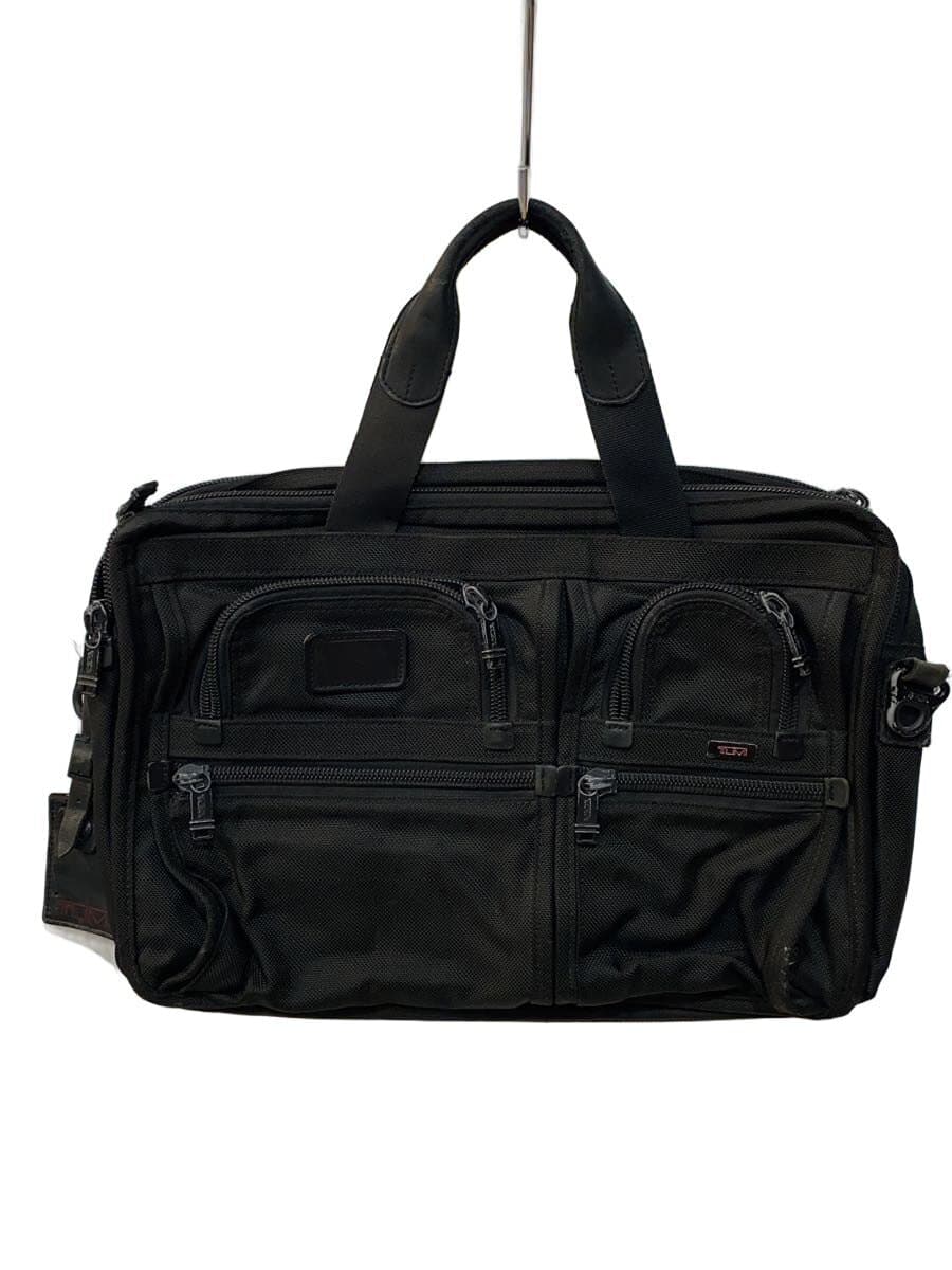TUMI Briefcase BLK 26141DH Consider Condition