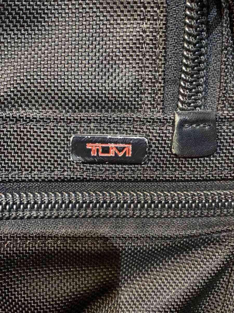 TUMI Briefcase BLK 26141DH Consider Condition 5
