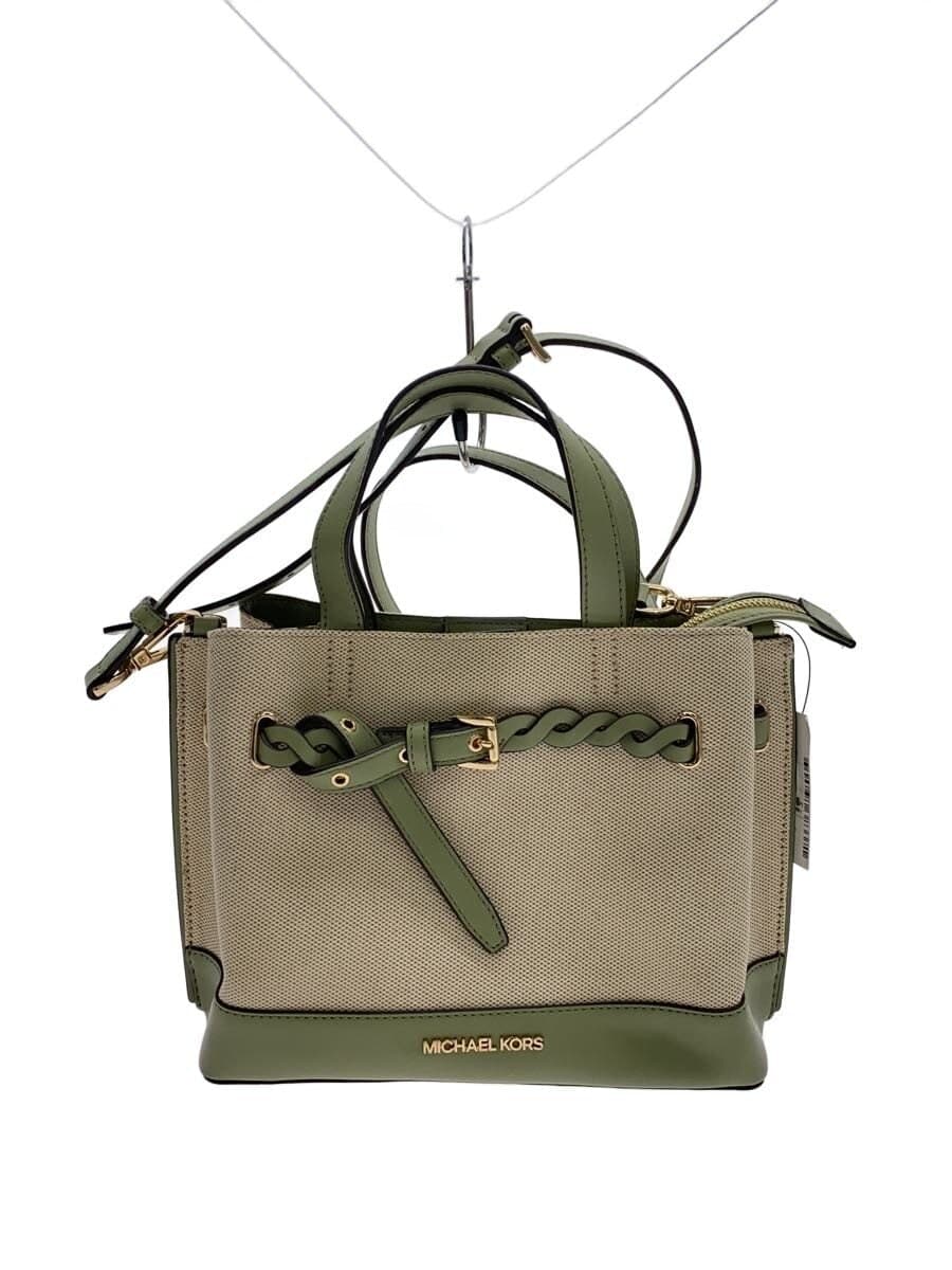 MICHAEL KORS Shoulder Bag BEG EMILIA SM SATCHEL 2-Way