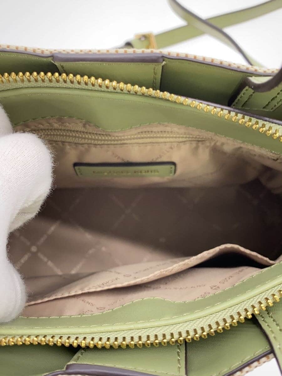 MICHAEL KORS Shoulder Bag BEG EMILIA SM SATCHEL 2-Way 6