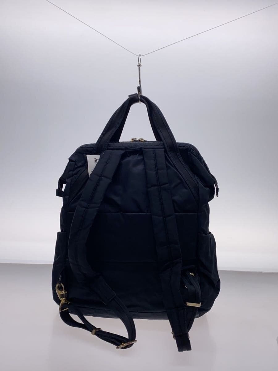 pacsafeCITYSAFE CX ANTI-THEFT BACKPACK Nylon Black 3