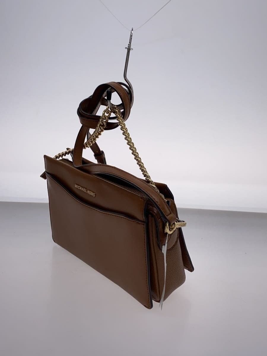 MICHAEL KORS Shoulder Bag Leather BRW 32F9GJ6C3L 2