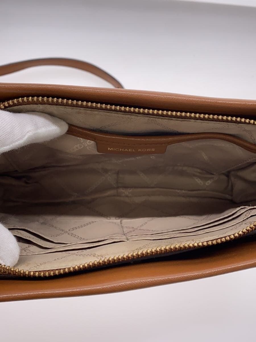 MICHAEL KORS Shoulder Bag Leather BRW 32F9GJ6C3L 6