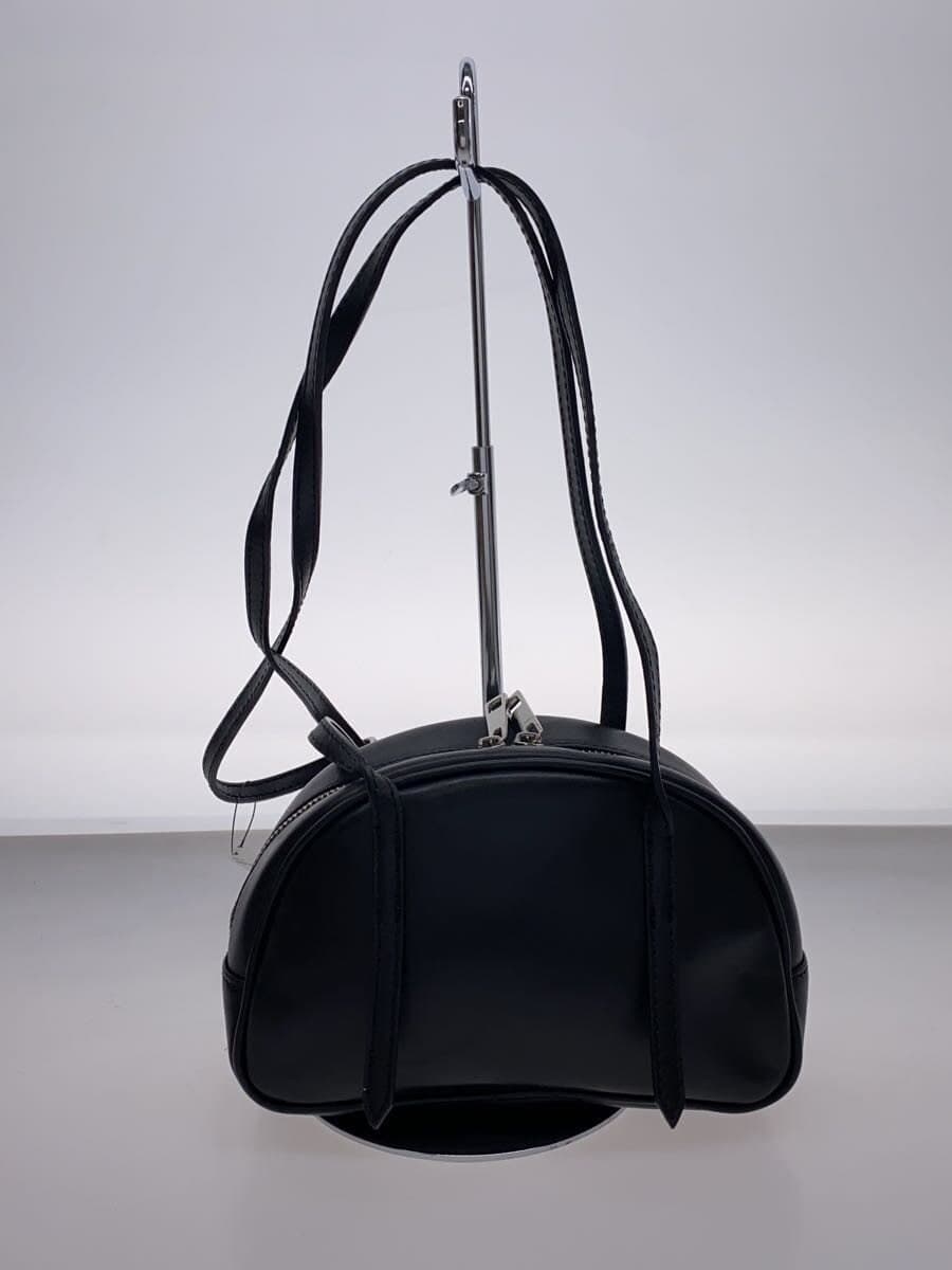 CHRISTIAN VILLA Shoulder Bag -- BLK 3