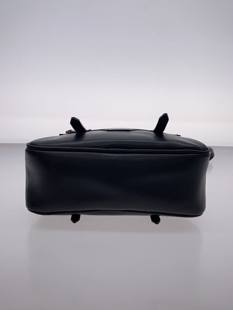 CHRISTIAN VILLA Shoulder Bag -- BLK 4