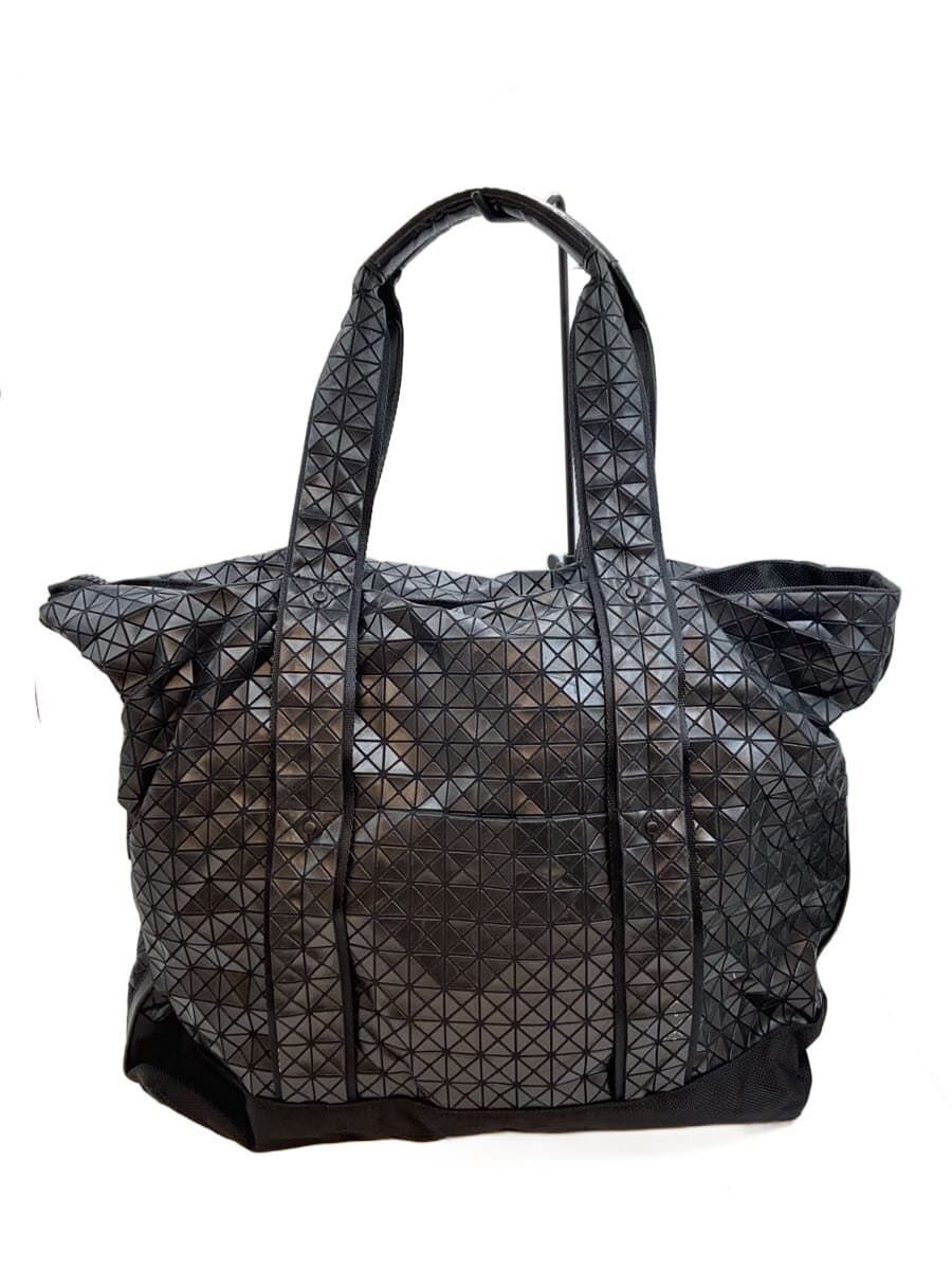 BAO BAO ISSEY MIYAKE Tote Bag Cotton BLK BB61-AG821 3
