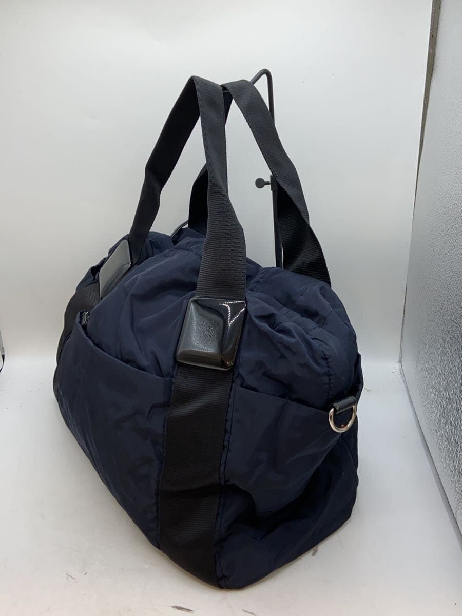 PAPILLONNER Tote Bag NVY 2-Way Shoulder 2