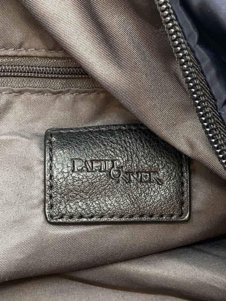 PAPILLONNER Tote Bag NVY 2-Way Shoulder 5