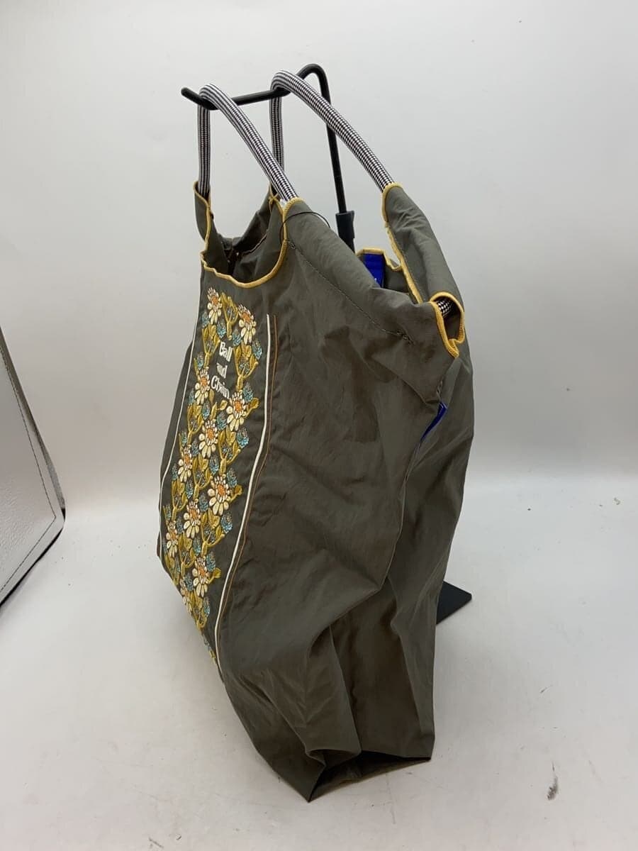 Ball&Chain Tote Bag KHK HIDEAKI MIHARA 2