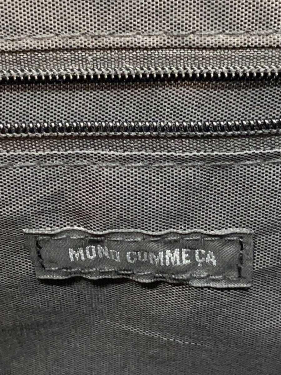 Other Brand MONO COMME CA Tote Bag BLK 5