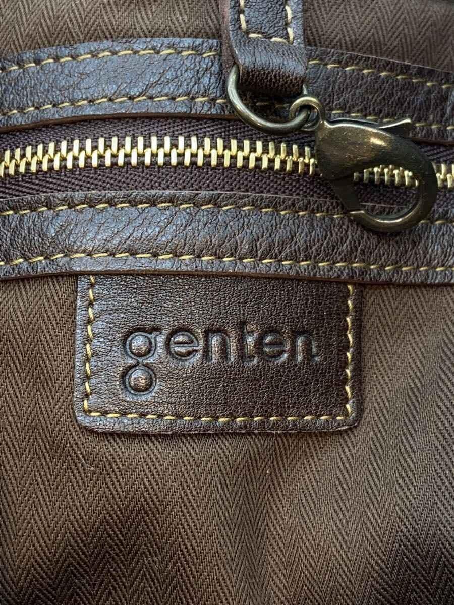 GENTEN Tote Bag BRW 5