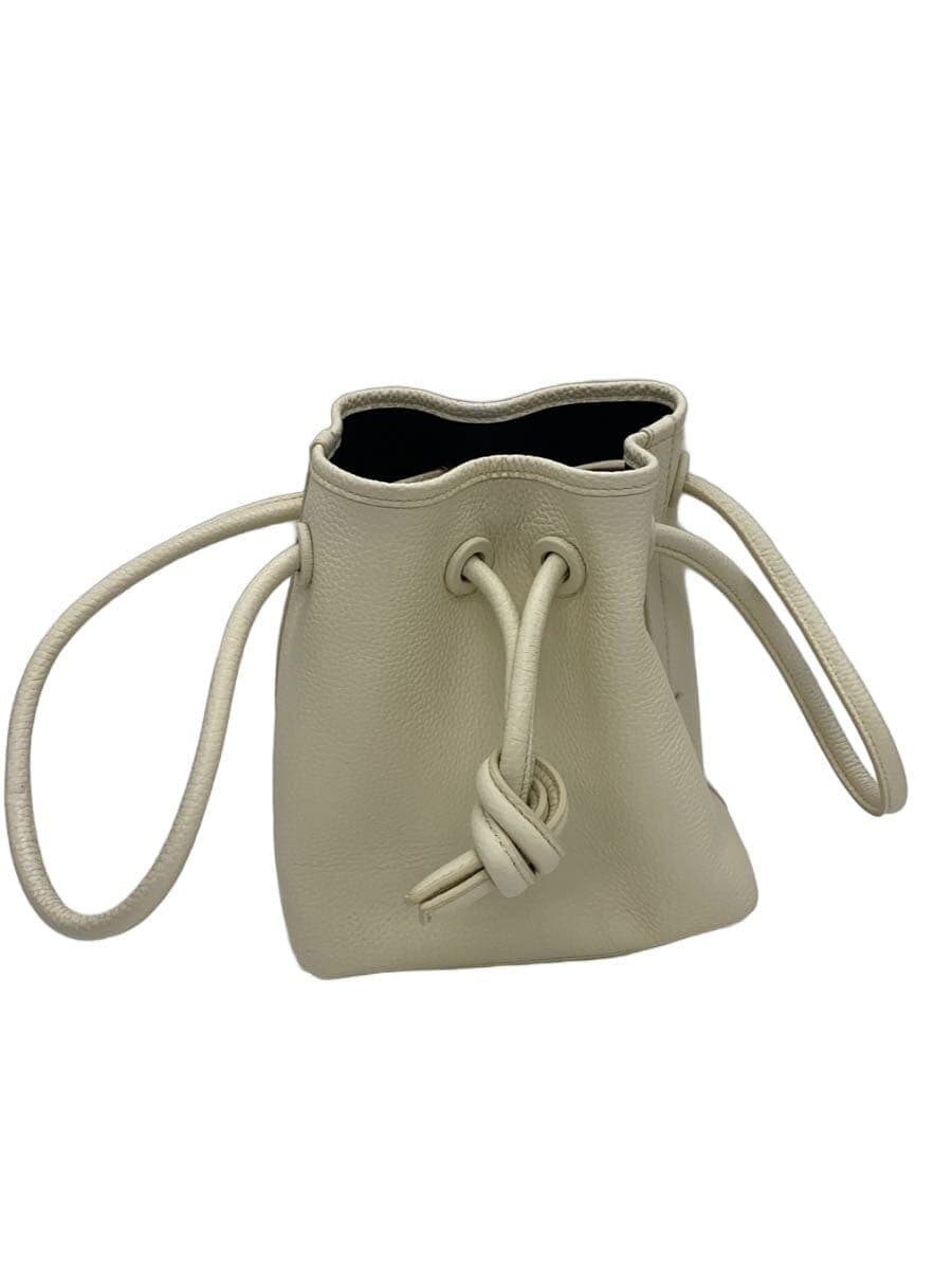 VASIC Handbag WHT Drawstring