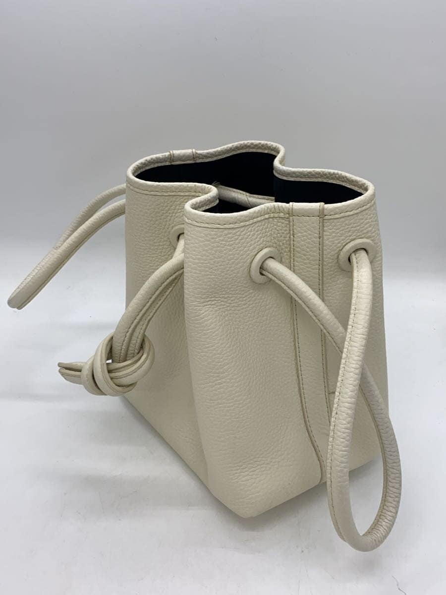 VASIC Handbag WHT Drawstring 2