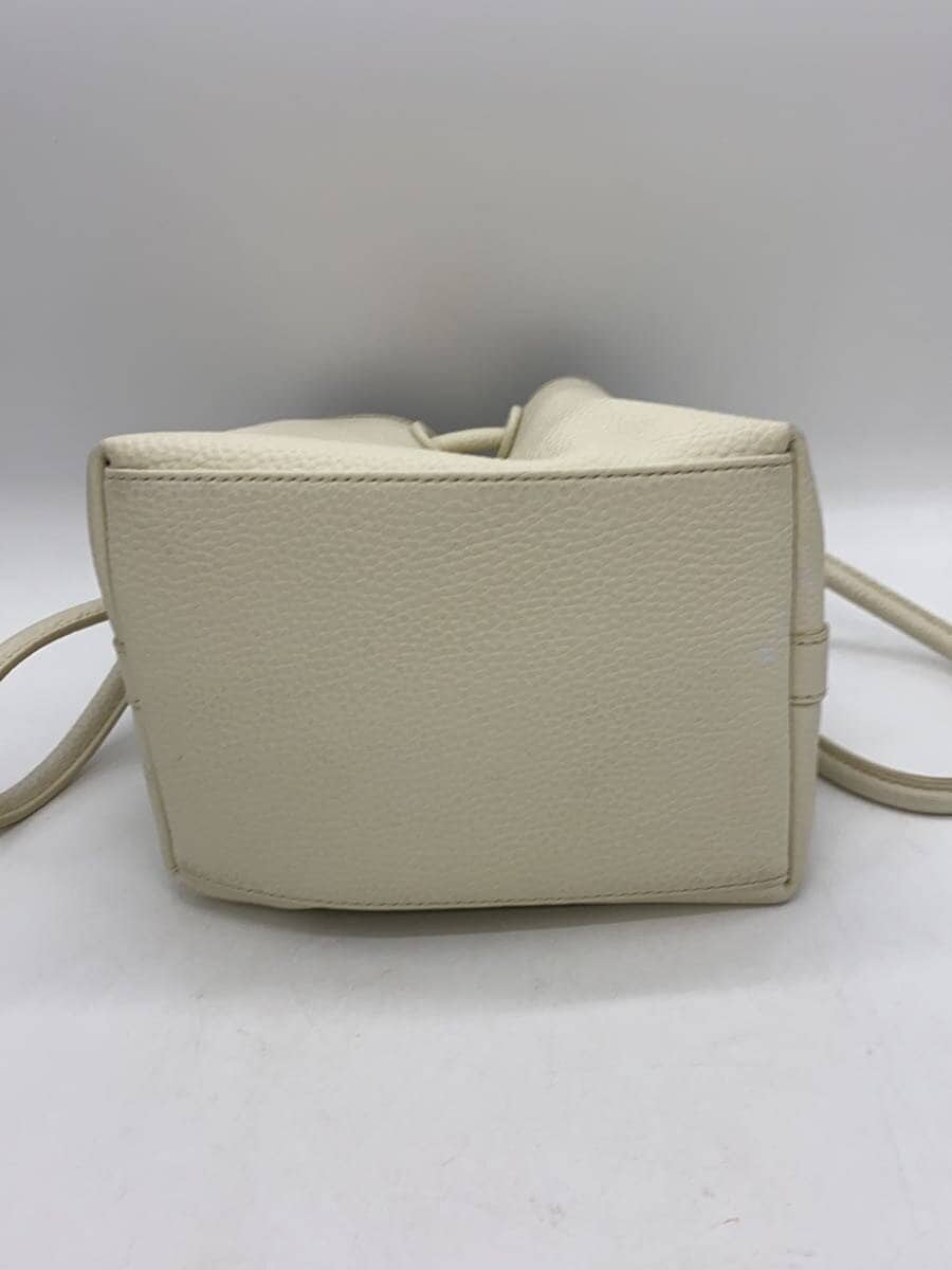 VASIC Handbag WHT Drawstring 4