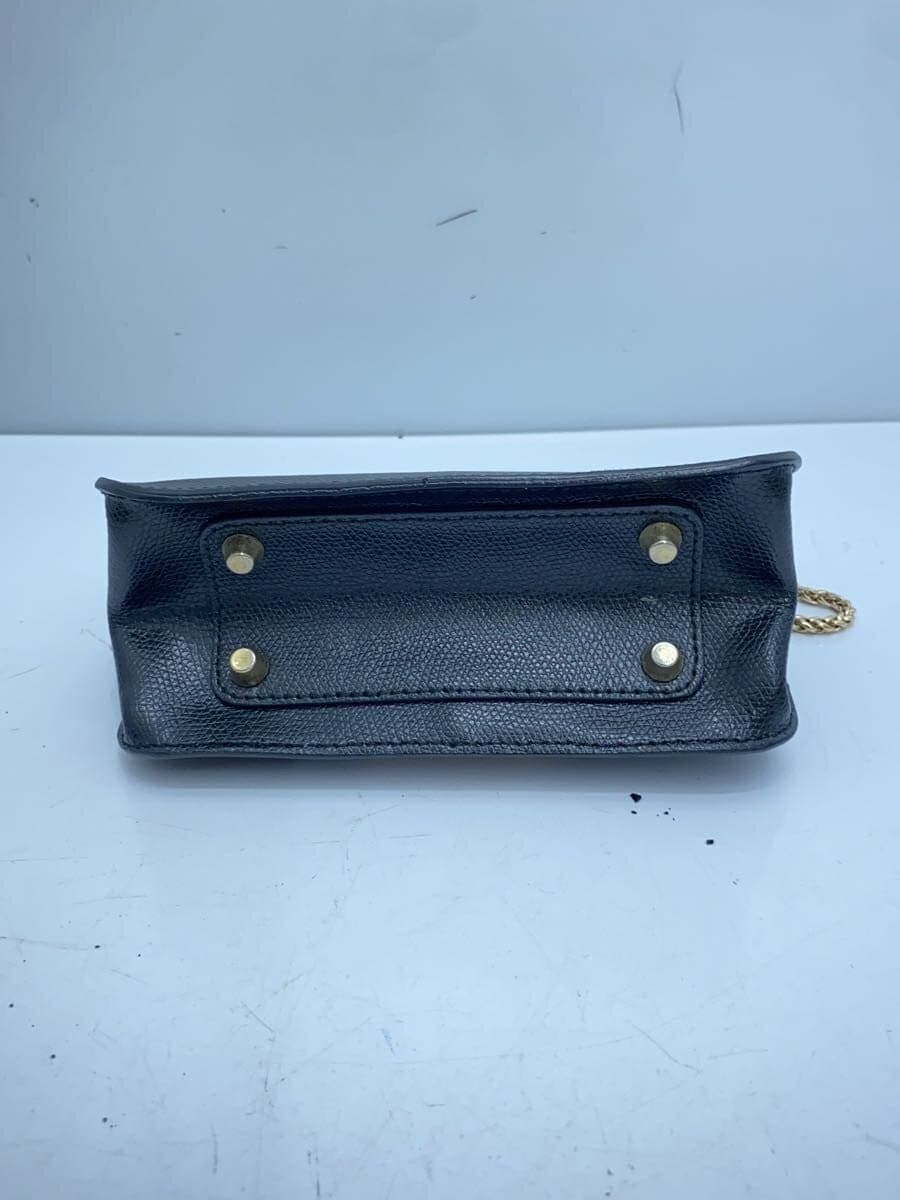 FURLA Mini Metro Police Shoulder Bag WHT 4