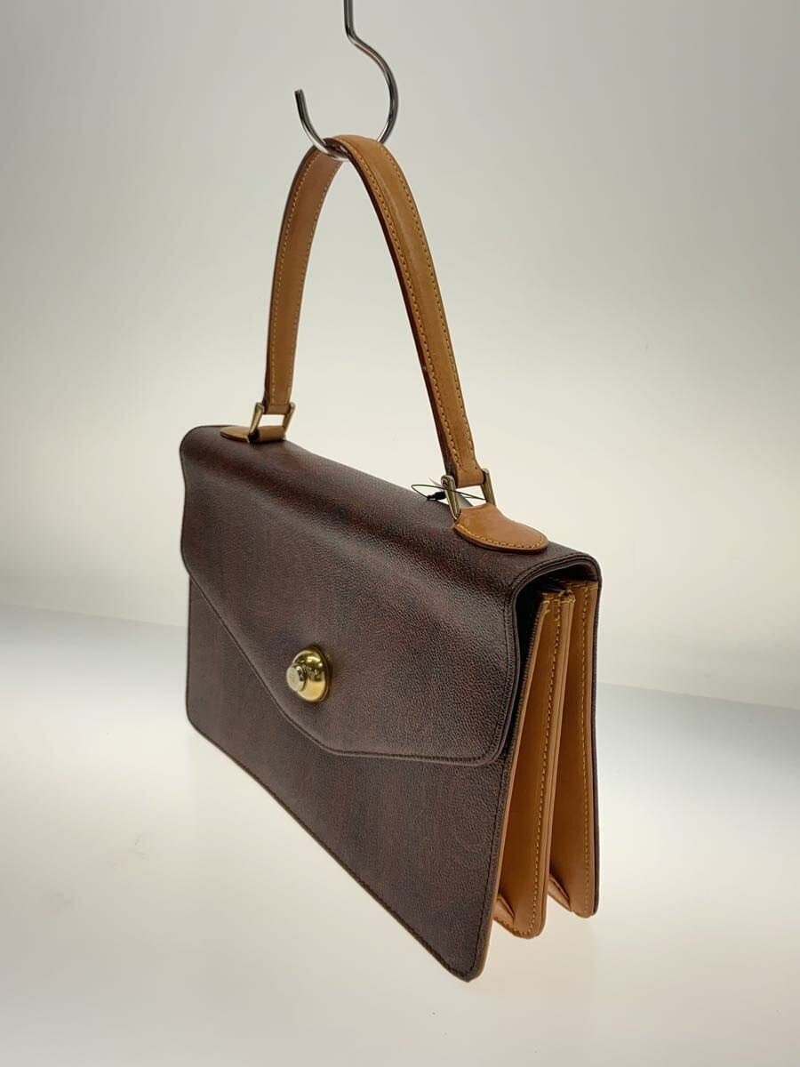 ETRO handbag -- multicolor paisley has cracks on the inside 2