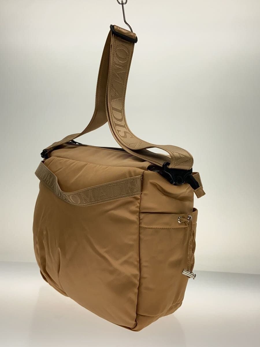 FRAMeWORK × NOMADIS×NOMADIS Shoulder Bag -- BEG 24-092-230-0039-3-0 2