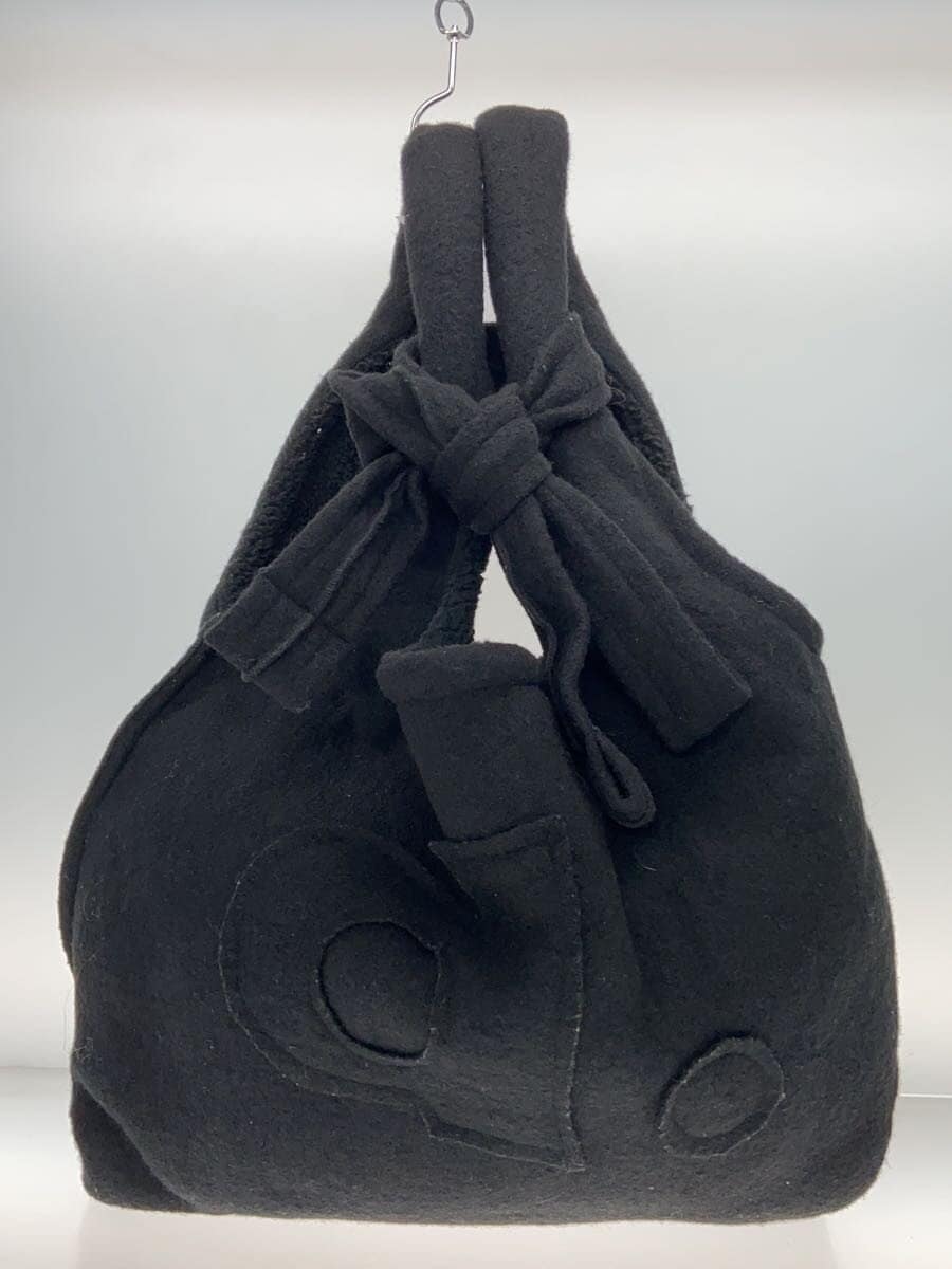 Other Brands: diemm. Tote Bag Wool BLK 3