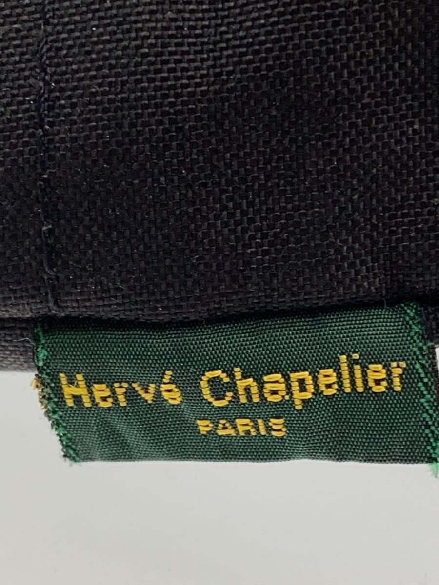 Herve Chapelier Boat-Shaped Mini Shoulder Bag Shoulder Bag -- KHK Camouflage 5