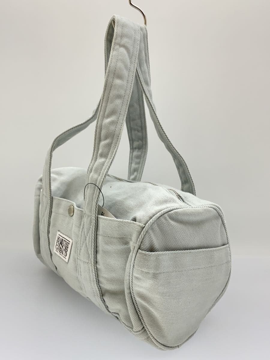 MARITHE FRANCOIS GIRBAUD Tote Bag -- BLU 2