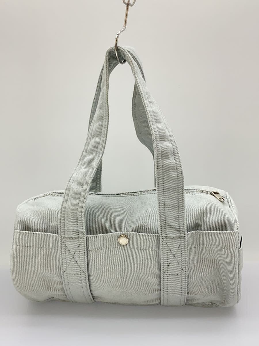 MARITHE FRANCOIS GIRBAUD Tote Bag -- BLU 3