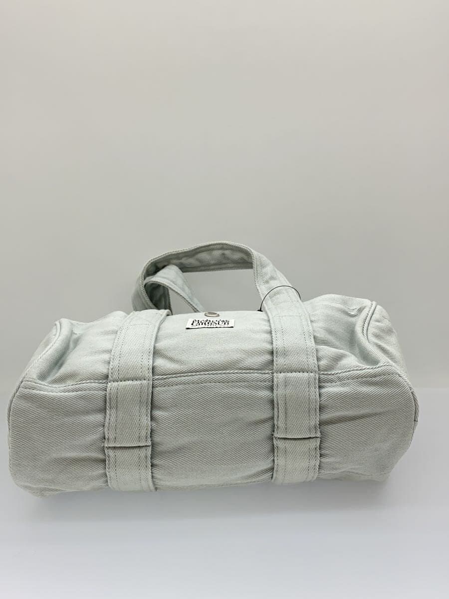 MARITHE FRANCOIS GIRBAUD Tote Bag -- BLU 4