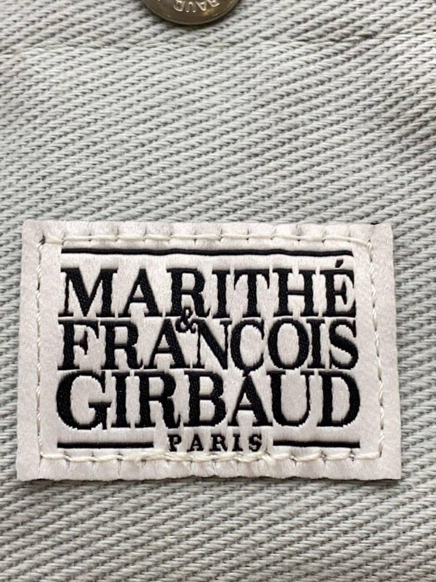 MARITHE FRANCOIS GIRBAUD Tote Bag -- BLU 5